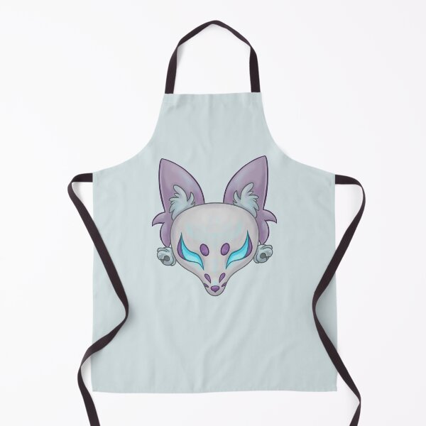 Item preview, Little Kitsune Mask designed and sold by heleana.