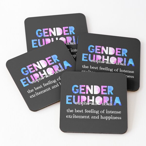 Item preview, Gender Euphoria designed and sold by Art by Veya.