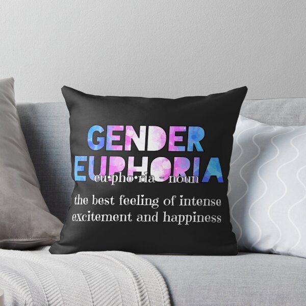 Item preview, Gender Euphoria designed and sold by Art by Veya.