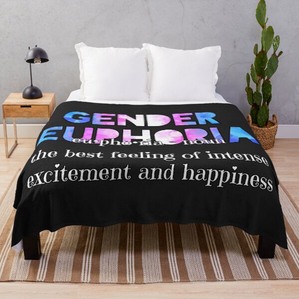 Item preview, Gender Euphoria designed and sold by Art by Veya.