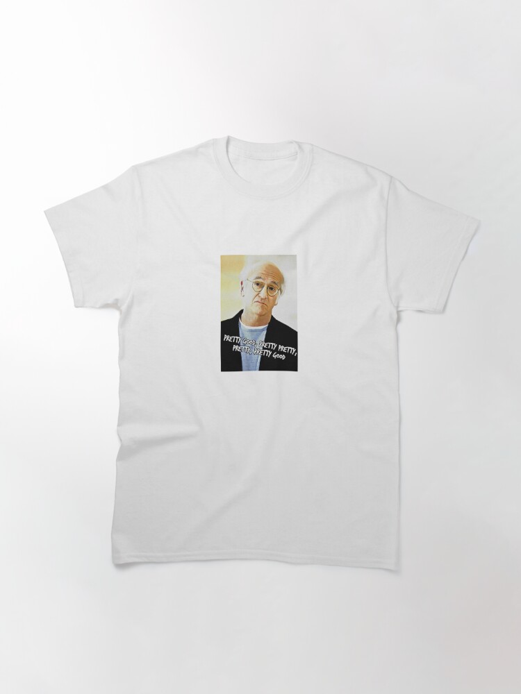 curb your enthusiasm belly shirt