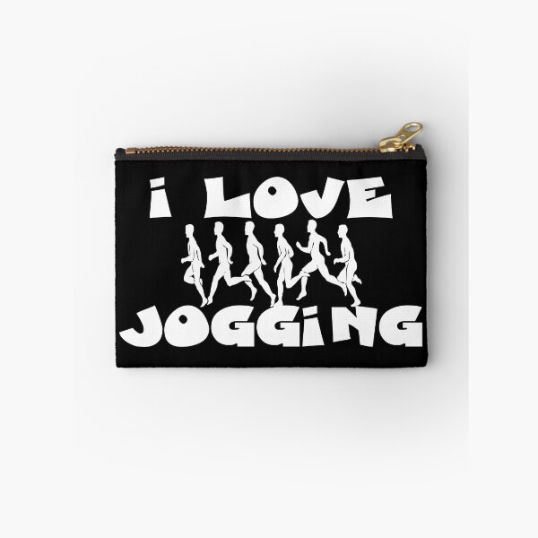 Artikelvorschau, ICH LIEBE JOGGING entworfen und verkauft von DomGDesign.