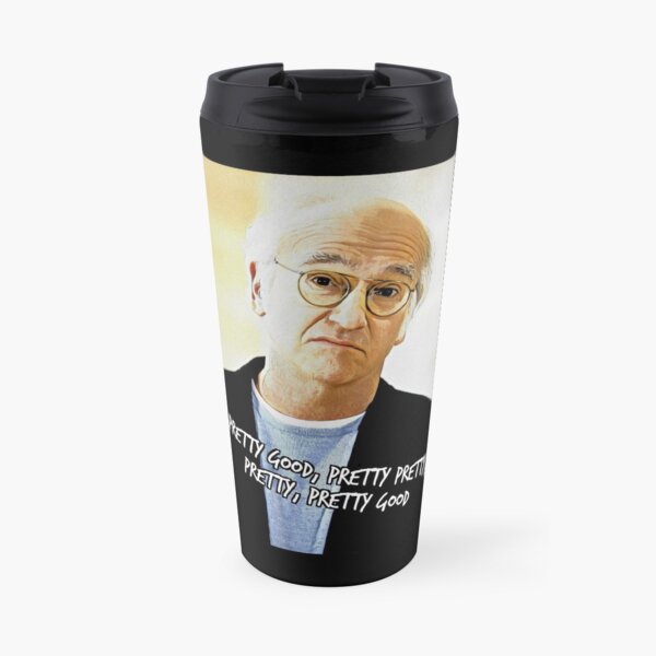 Curb your Enthusiasm - Larry David Travel Mug