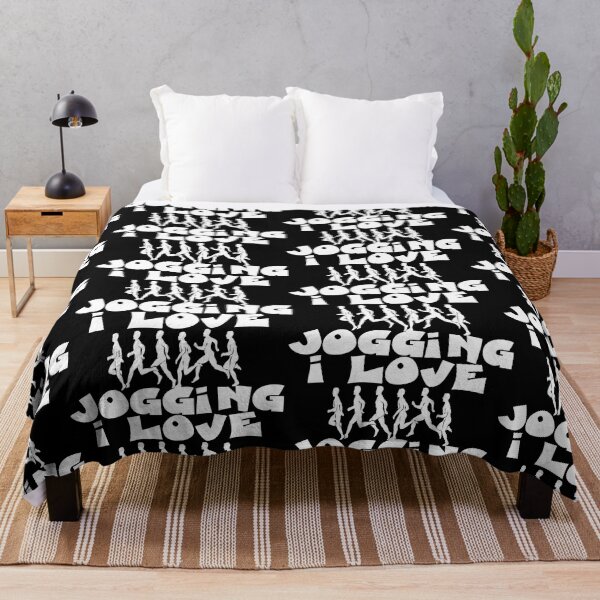 Item preview, I LOVE JOGGING designed and sold by DomGDesign.