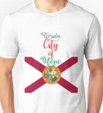 Florida City of Hope Unisex T-Shirt