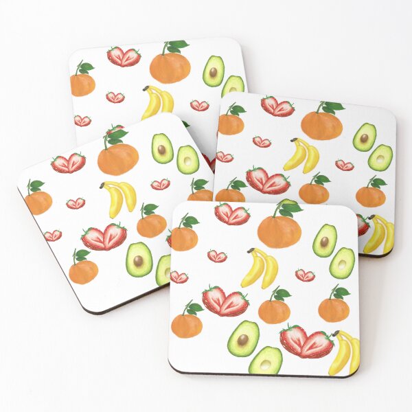 Item preview, Fruits designed and sold by jee532.