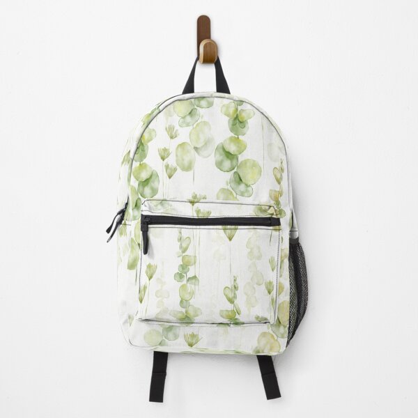 Item preview, Watercolor Beautiful Green Eucalyptus designed and sold by Tamas Das.