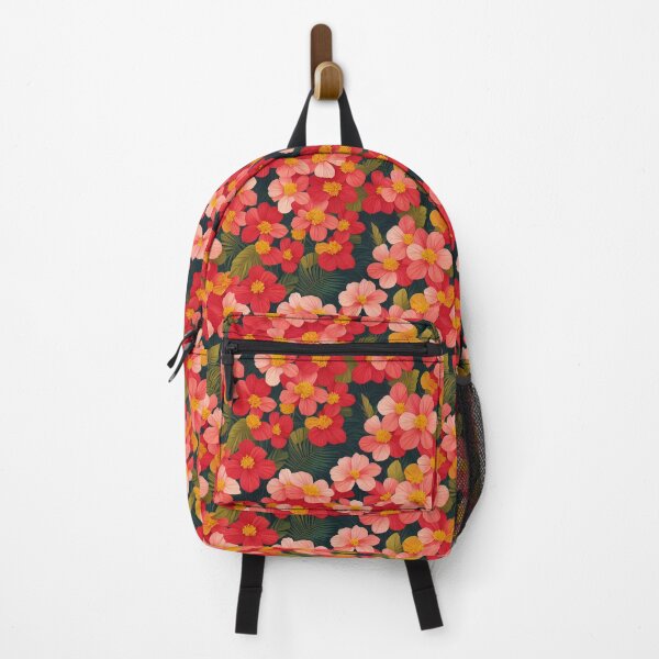 Item preview, Cheerful Florals designed and sold by Purple-Horizon.