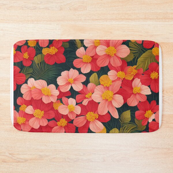 Item preview, Cheerful Florals designed and sold by Purple-Horizon.