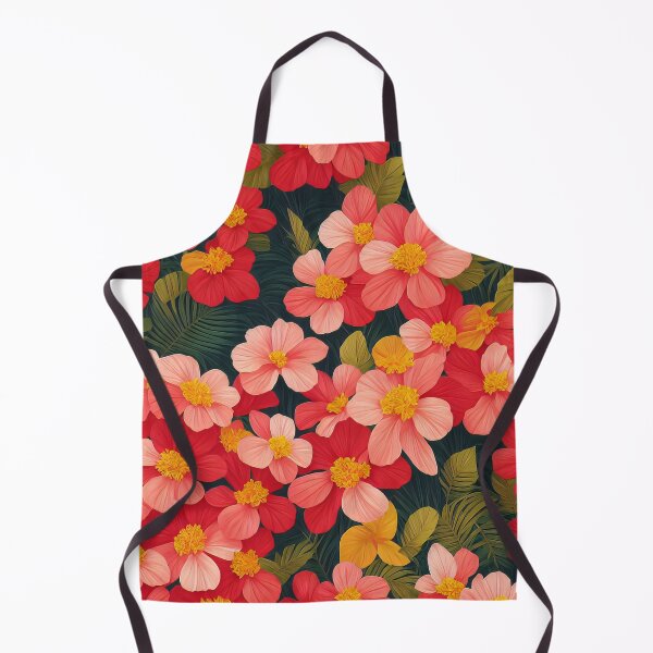Item preview, Cheerful Florals designed and sold by Purple-Horizon.