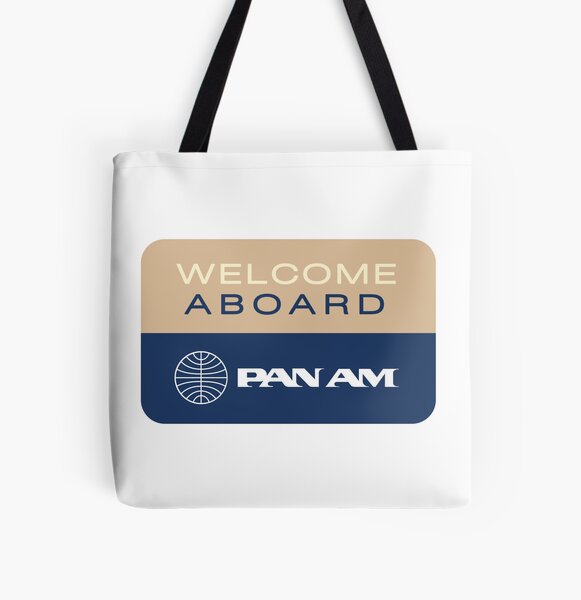 Pan Am Mid 1950S Globe Inverted Outdoor Hiking Backpack Waterproof Camping  Travel Pan Am Panam Paa Pawamerch Pan American World