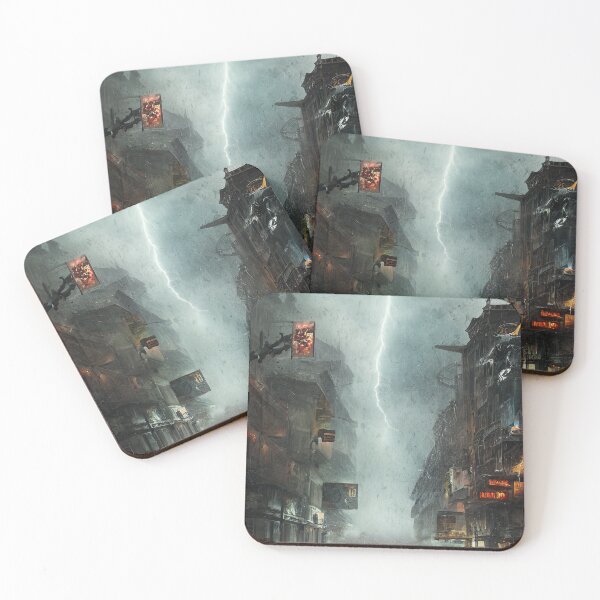 Item preview, The Collapse designed and sold by FoamingKobold.