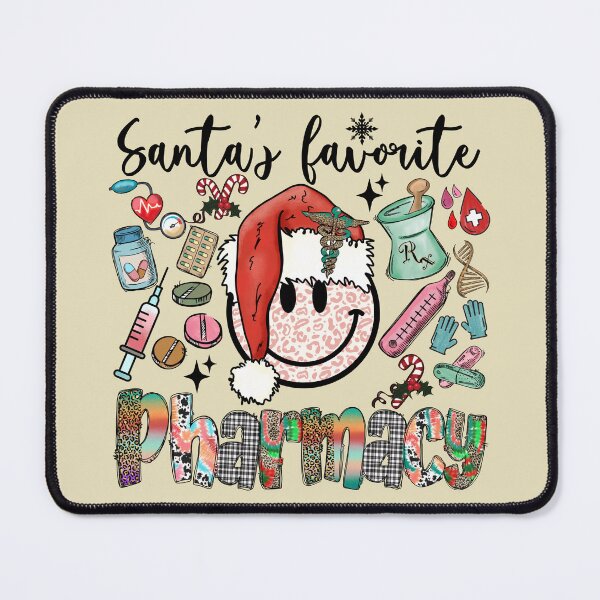 Item preview, Funny Pharmacy Christmas Pharmacist Xmas Holiday designed and sold by dalypdesign.