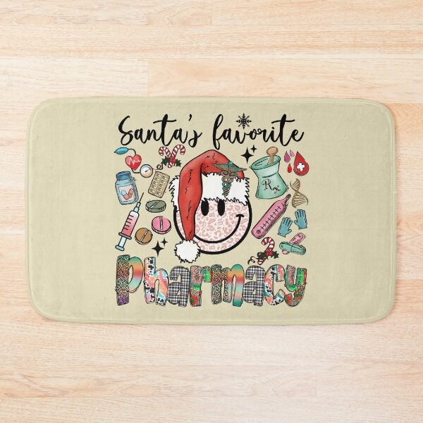 Item preview, Funny Pharmacy Christmas Pharmacist Xmas Holiday designed and sold by dalypdesign.