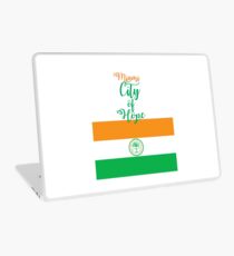 Miami City of Hope Laptop Skin