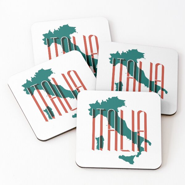 Item preview, Map of Italy designed and sold by MadeClose.