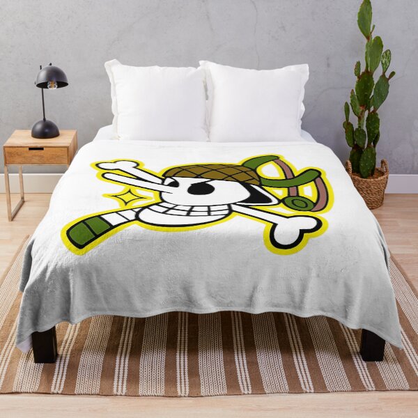 Item preview, ShirtGod Usopp Pirates Logo designed and sold by RuthMenze.