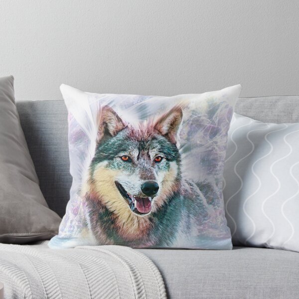 Item preview, Wolf designed and sold by Mystic-Mouse.