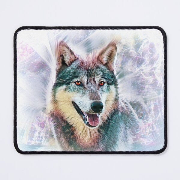 Item preview, Wolf designed and sold by Mystic-Mouse.