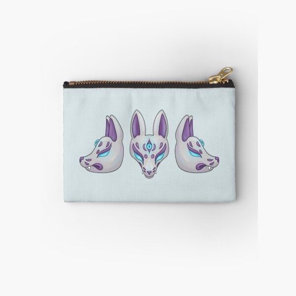 Item preview, Three Magical Kitsune Masks designed and sold by heleana.