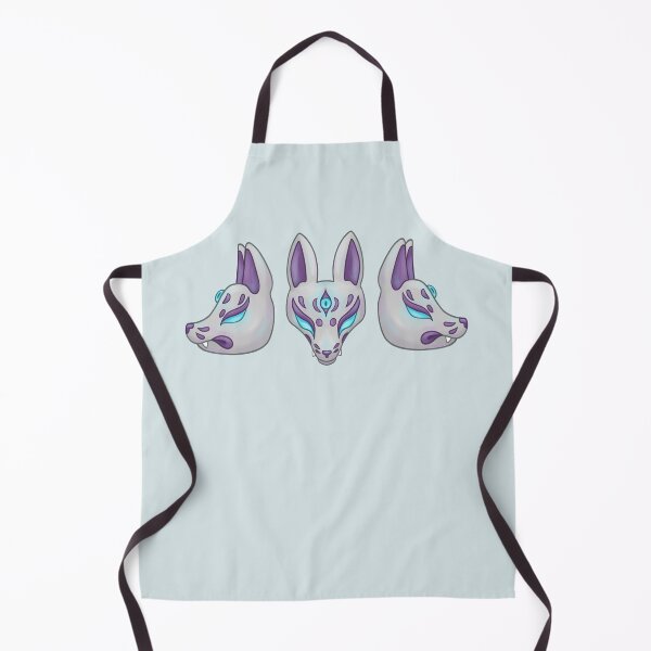 Item preview, Three Magical Kitsune Masks designed and sold by heleana.