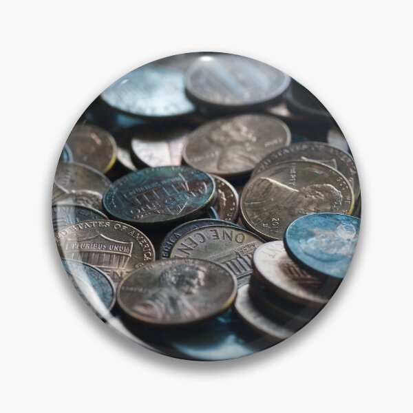 Item preview, Macro Pennies designed and sold by Phil Perkins.