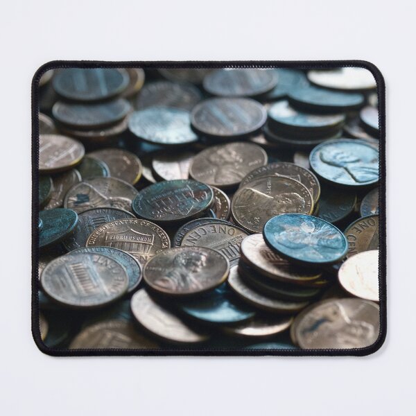 Item preview, Macro Pennies designed and sold by Phil Perkins.