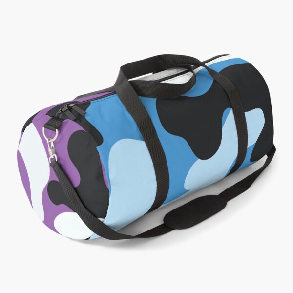 Item preview, Blue purple fashion camo design designed and sold by sinisamaric1.