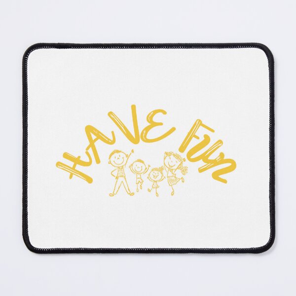Item preview, HAVE FUN designed and sold by IsaCria.