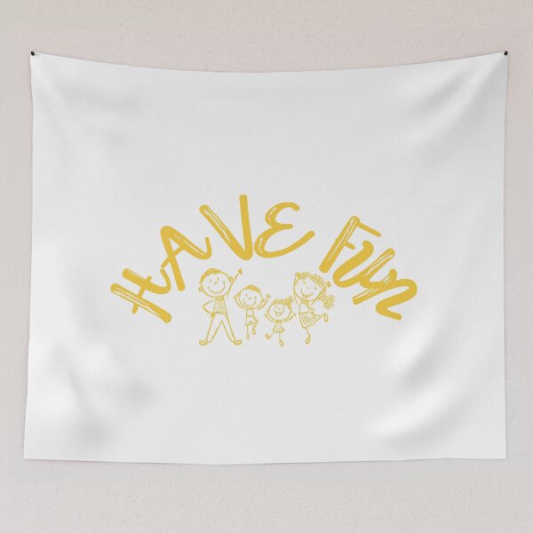 Item preview, HAVE FUN designed and sold by IsaCria.