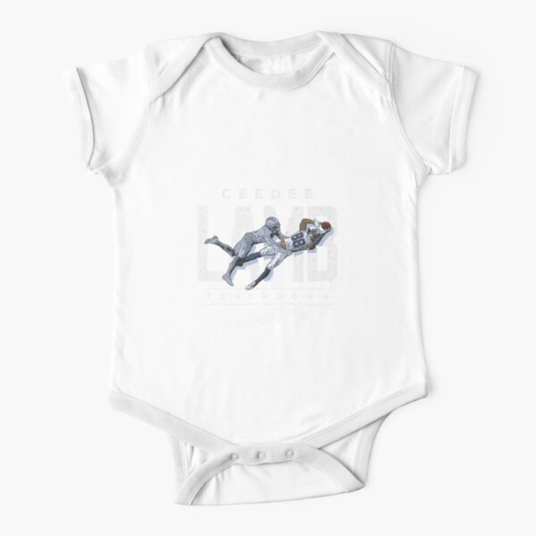 Zack Martin Baby Clothes, Dallas Football Kids Baby Onesie