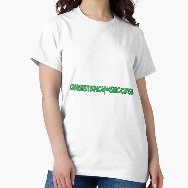 Item preview, Consistency=Success designed and sold by variant designer.
