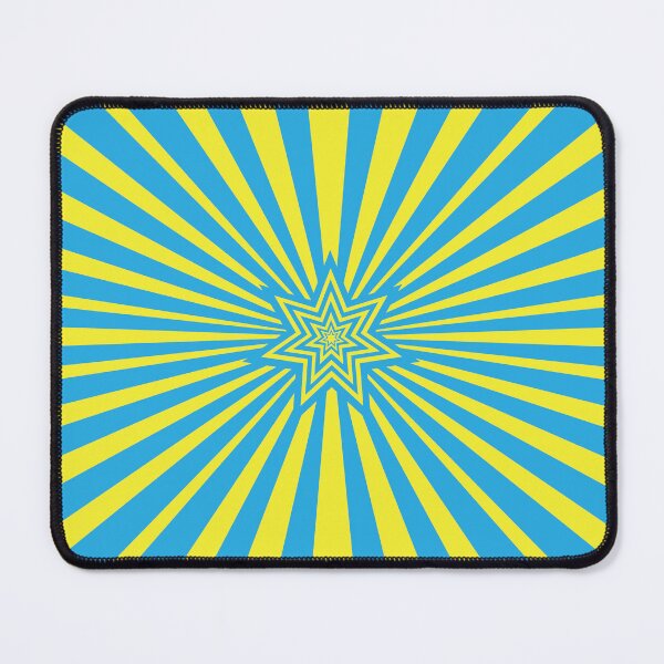 Item preview, Radiating star designed and sold by rheyes.