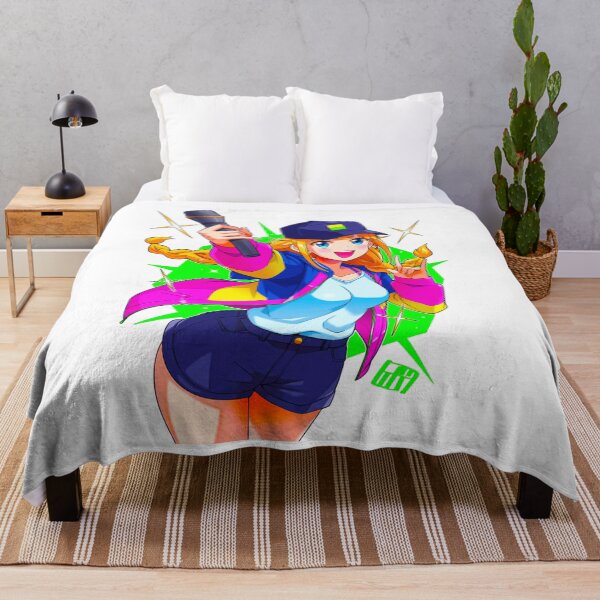 Item preview, ya boy kongming designed and sold by MehmeZimmer.
