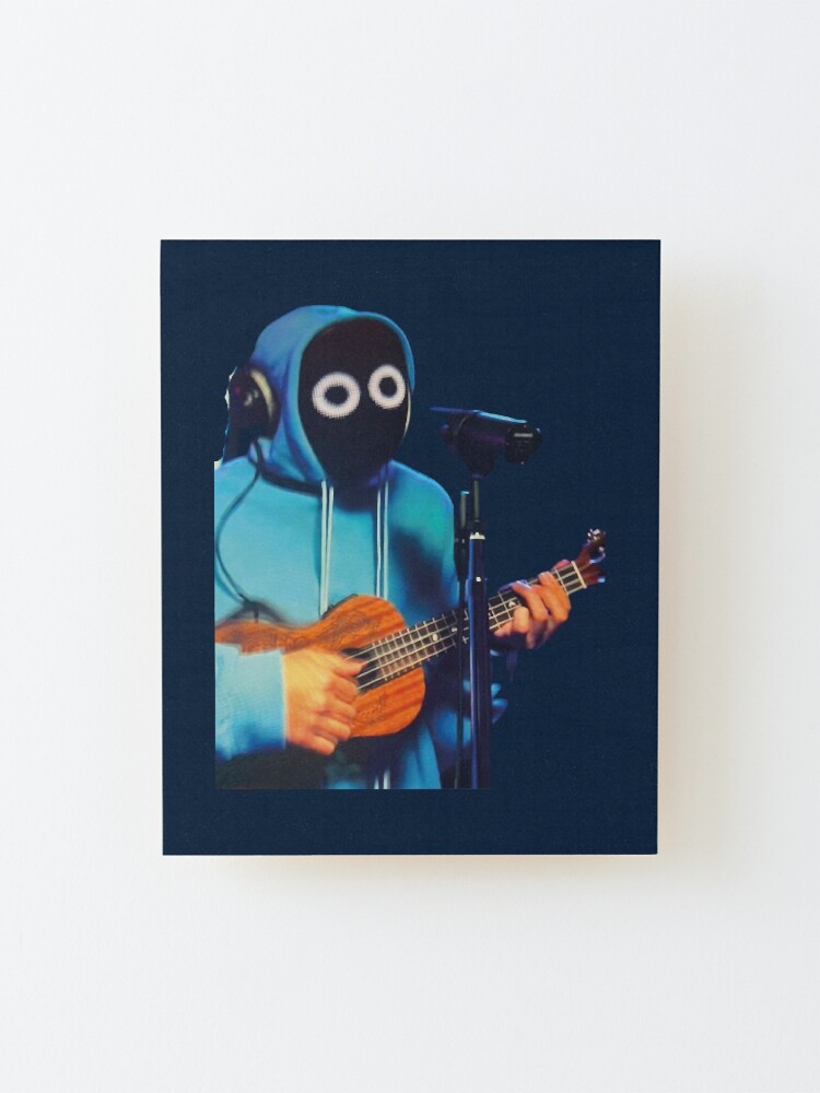 boywithuke Space art Art Board Print for Sale by DESISEDshop