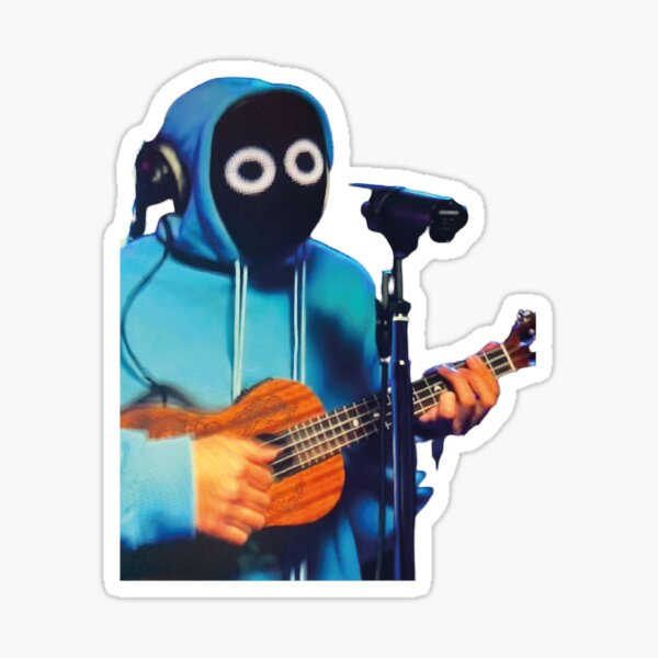 "boywithuke " Sticker for Sale by velasquezStore Redbubble