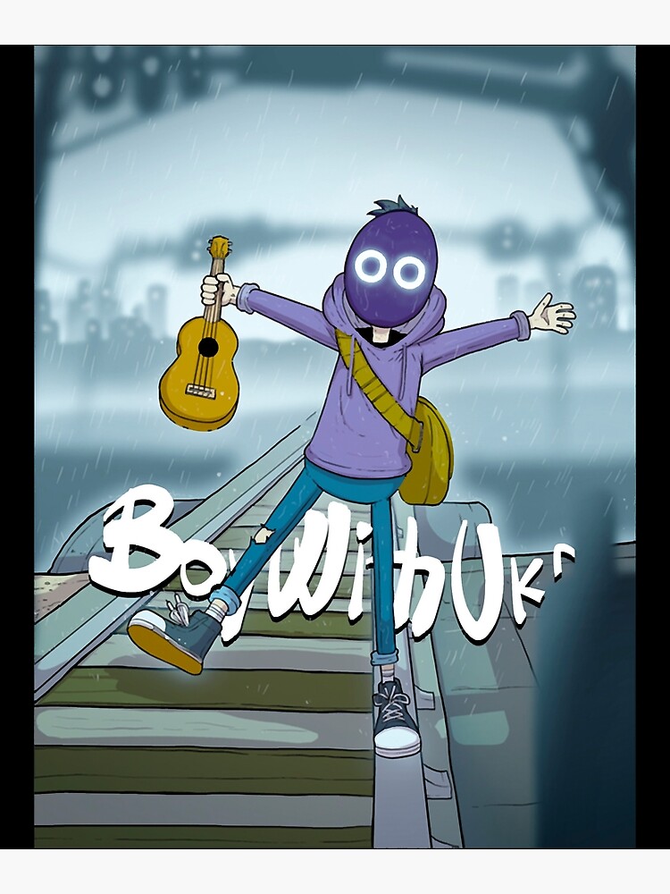 "boywithuke " Poster for Sale by velasquezStore | Redbubble