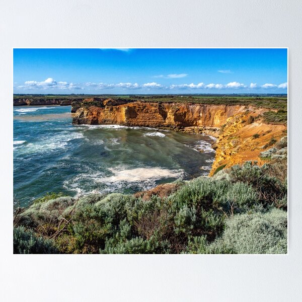 Item preview, Great Ocean Road #2 designed and sold by Charles Kosina.