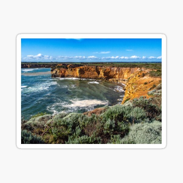 Item preview, Great Ocean Road #2 designed and sold by Charles Kosina.
