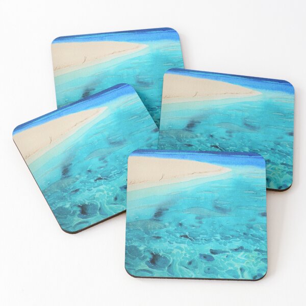 Item preview, Tropical lagoon designed and sold by James Shand.