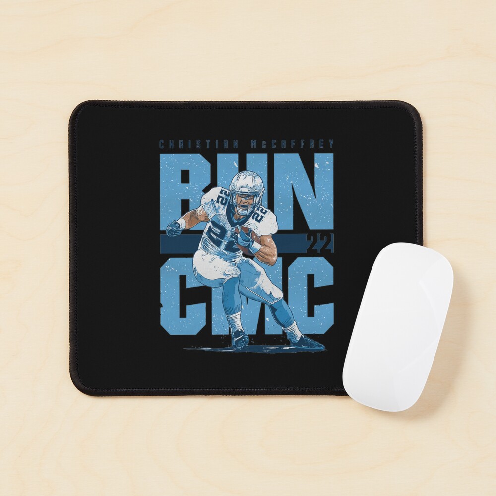 christian mccaffrey cmc Magnet for Sale by sdrl28