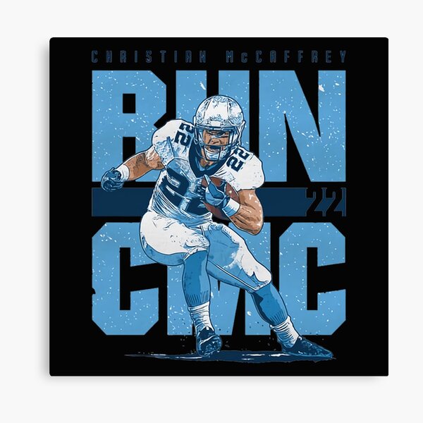 Greg Olsen CAROLINA PANTHERS PIXEL ART 6 Framed Print by Joe