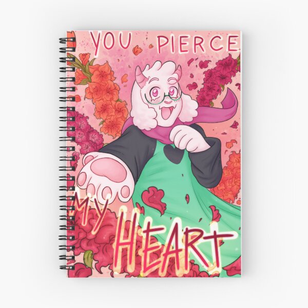 Item preview, Ralsei, you pierce my heart! designed and sold by Melachae-art.