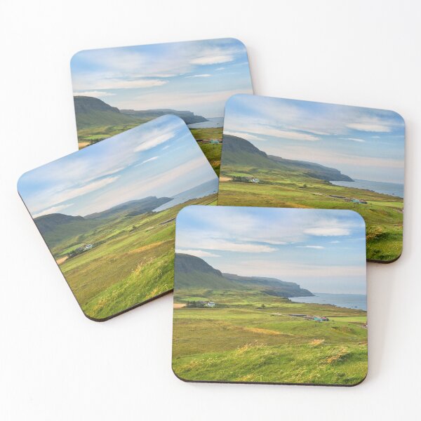Item preview, Balmeanach Scene in Summer Isle of Mull Scotland. designed and sold by PhotosEcosse.