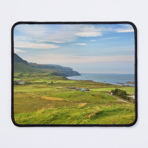 Item preview, Balmeanach Scene in Summer Isle of Mull Scotland. designed and sold by PhotosEcosse.