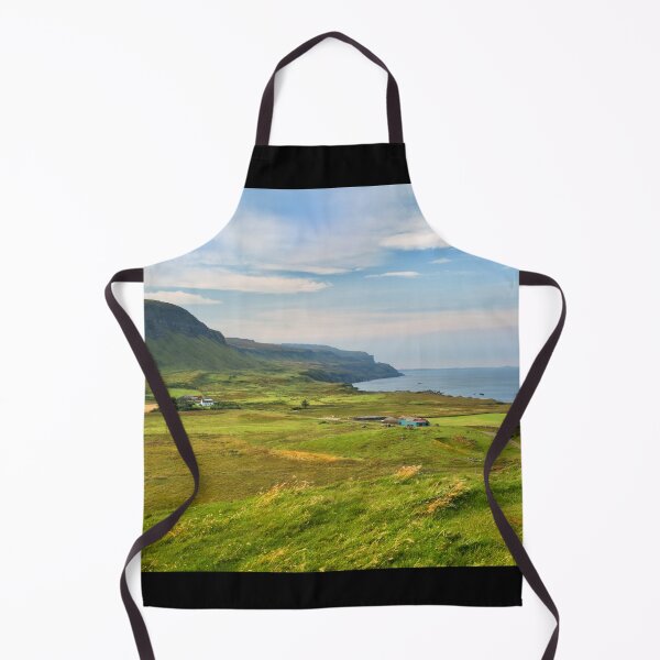 Item preview, Balmeanach Scene in Summer Isle of Mull Scotland. designed and sold by PhotosEcosse.