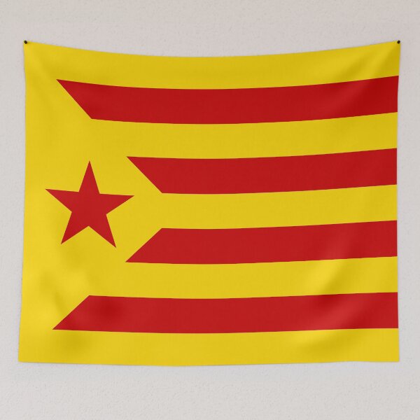 Item preview, Estelada Roja designed and sold by untaldex.