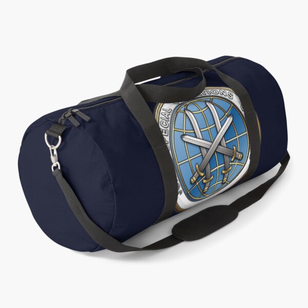 Item preview, JSOC FLAG EMBLEM FROM DEVGRU SEAL TEAM WAR ROOM designed and sold by THE AMERICAN TEEVANGELIST.