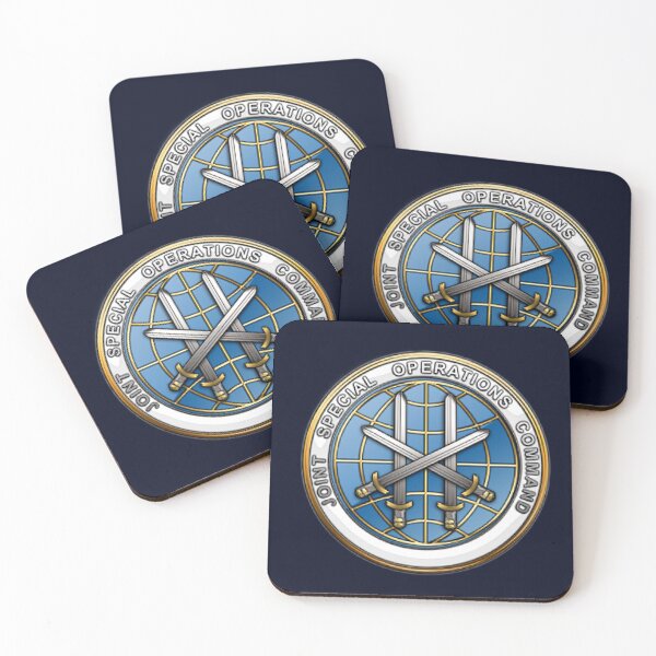 Item preview, JSOC FLAG EMBLEM FROM DEVGRU SEAL TEAM WAR ROOM designed and sold by THE AMERICAN TEEVANGELIST.