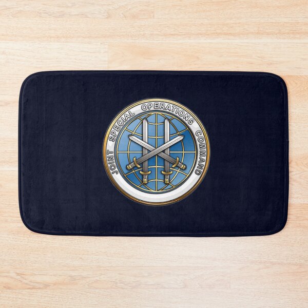Item preview, JSOC FLAG EMBLEM FROM DEVGRU SEAL TEAM WAR ROOM designed and sold by THE AMERICAN TEEVANGELIST.